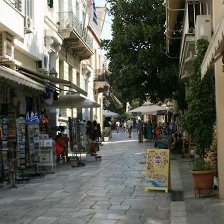 Acropolis Foothill Apartment Athens Ngoại thất bức ảnh