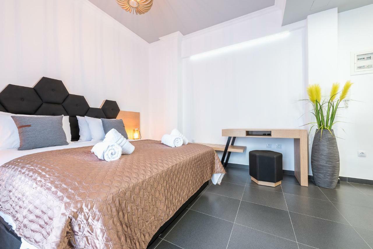 Acropolis Foothill Apartment Athens Ngoại thất bức ảnh